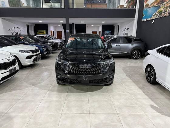 GWM HAVAL H6 1.5 HEV E-TRACTION